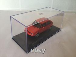 Minichamps 1/43 Volkswagen Golf GTI Pirelli Scale Model Car
