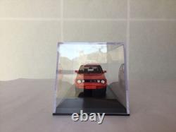 Minichamps 1/43 Volkswagen Golf GTI Pirelli Scale Model Car