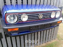Mk2 Golf Gti Deco Front Face Wall