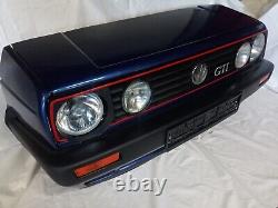 Mk2 Golf Gti Deco Front Face Wall