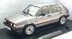 Model Car Group 1/18 Scale Mcg18390 Volkswagen Golf Ii Gti Met. Dark Grey