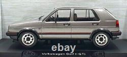 Model Car Group 1/18 Scale MCG18390 Volkswagen Golf II GTI Met. Dark Grey