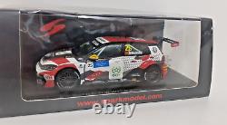 Model Scale 1:43 Spark Auto Volkswagen Golf Gti Tcr Bennani Zandvoort 2019