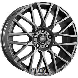 Momo Revenge Wheels Rims for Volkswagen Golf VIII Gti 8.5x20 5x112 Matt Black 4qj