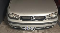 Ms Design Front Grill for Volkswagen Mk4 Golf GTI VR6 R32