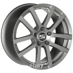 Msw 22 Wheeled Rims For Volkswagen Golf VIII Gti Clubsport 6.5x16 5x112 And 7f2