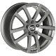 Msw 22 Wheeled Rims For Volkswagen Golf Viii Gti Clubsport 6.5x16 5x112 And 7f2