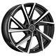 Msw 80-5 Wheeled Rims For Volkswagen Golf Viii Gti Clubsport 7.5x18 5x112 E A8d