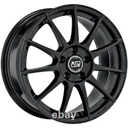 Msw 85 Wheeled Rims For Volkswagen Golf VIII Gti Clubsport 8x18 5x112 And 48 70b