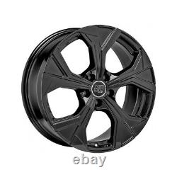 Msw Msw 43 Wheeled Rims For Volkswagen Golf VIII Gti 8.5x20 5x112 And 45 Glo 4bc