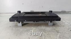 Multifunction Screen for VOLKSWAGEN GOLF VII (2013) 2.0 GTI 2012 147175