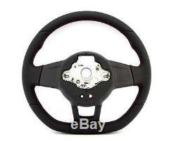 Multifunction Steering Wheel, Steering Wheel, Gti, Sport, Assistenz, Leather # Vw T-roc, Golf 7