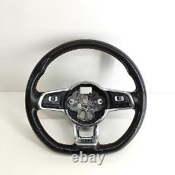 Multifunction steering wheel VOLKSWAGEN GOLF MK7 GTI 5GM419091 2016 22490321