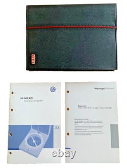 NEW Volkswagen Golf MK5 GTI User Manual (FRENCH)