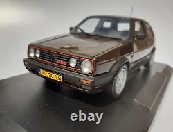 NOREV 1/18 Volkswagen VW Golf 2 GTI G60 Metallic Bronze Irish Green