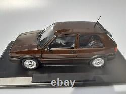 NOREV 1/18 Volkswagen VW Golf 2 GTI G60 Metallic Bronze Irish Green