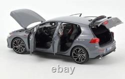 NOREV 188590 Volkswagen VW Golf (VIII) GTI 2020 Grey 1/18