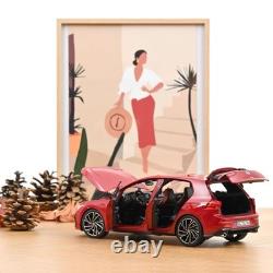 NOREV 188595 Volkswagen VW Golf GTI 2020 Tornado Red 1/18