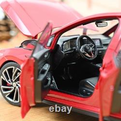 NOREV 188595 Volkswagen VW Golf GTI 2020 Tornado Red 1/18