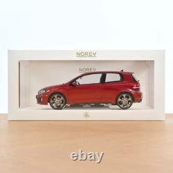 NOREV Volkswagen Golf GTI 2009 Tornado Red 1:18 118