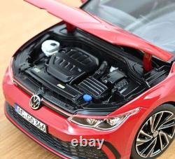 NOREV, Volkswagen Golf GTI 2020 Tornado Red, 1/18 scale, NOREV188595