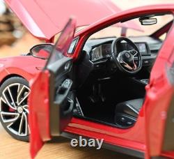 NOREV, Volkswagen Golf GTI 2020 Tornado Red, 1/18 scale, NOREV188595