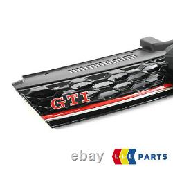 New Genuine Vw Golf 7 Gti Facelift Radiator Grid Black 5g0853651cmce