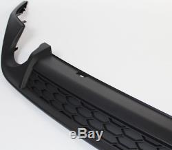 New Genuine Vw Golf Gti Mk7 13-17 Rear Bumper Diffuser