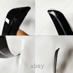 New Glossy Black Roof Spoiler for Volkswagen Golf 6 7 GTI GTD R 2009-2020