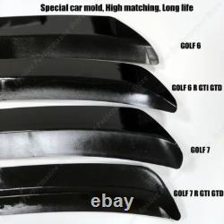 New Glossy Black Roof Spoiler for Volkswagen Golf 6 7 GTI GTD R 2009-2020