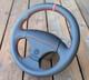 New Leather Steering Wheel For Vw Volkswagen Golf Mk2 Mk3 Gti Vr6 Vento Corrado