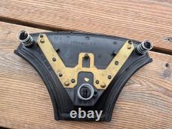 New Leather Steering Wheel for VW Volkswagen Golf 2 3 MK2 MK3 GTI VR6 Alcantara