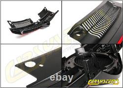 New Oem Vw Golf Mk6 Gti 2008-2013 Centre Supérieur Calandre 5k0853651ak/bg