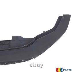 New Original Volkswagen Golf Mk7 Avant Gti Gtd Pare-choc Spoiler Satin Black