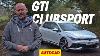 New Volkswagen Golf Gti Clubsport Review 2021 S Hot Golf Tested Coach