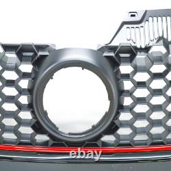 New Volkswagen Golf MK5 Front Bumper Radiator Grille GTI 1K0853651HVW8 OEM