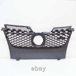 New Volkswagen Golf MK5 Front Bumper Radiator Grille GTI 1K0853651HVW8 OEM