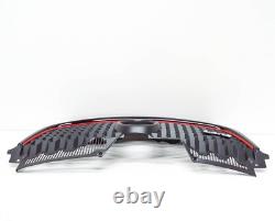 New Volkswagen Golf MK5 Front Bumper Radiator Grille GTI 1K0853651HVW8 OEM