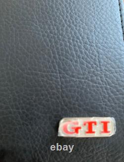 New Volkswagen Golf MK5 GTI owner’s manual (Italian)