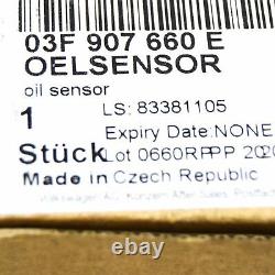 New Vw Golf Gti Mk7 Oil Level Sensor 03f907660e 2016 Original