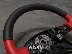 New leather steering wheel VW Volkswagen Golf 3 GTI MK3 Golf III Polo Passat B4