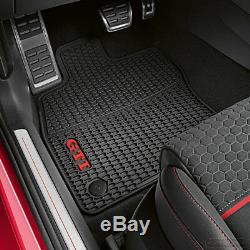 Nine D'origine Vw Golf Gti 13-17 Lhd Before Monster Mats 5gv061550041