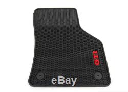 Nine D'origine Vw Golf Gti 13-17 Lhd Before Monster Mats 5gv061550041