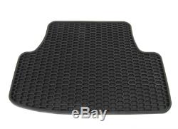 Nine D'origine Vw Golf Gti 13-17 Lhd Before Monster Mats 5gv061550041