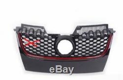 Nine On Origin Volkswagen Golf 5 Gti Bumper Front Radiator Grill