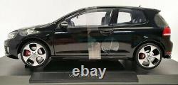 Norev 1/18 Scale Model 188502 2009 Vw Golf VI Gti Black