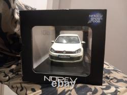 Norev 1/18 Volkswagen Golf 6 GTI 2009 White