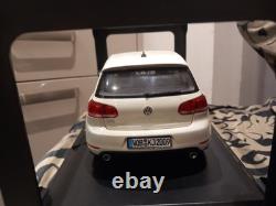 Norev 1/18 Volkswagen Golf 6 GTI 2009 White