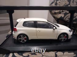 Norev 1/18 Volkswagen Golf 6 GTI 2009 White