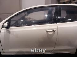 Norev 1/18 Volkswagen Golf 6 GTI 2009 White